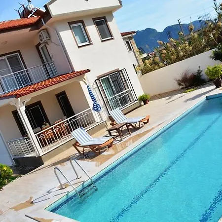 Villa Ceylin *